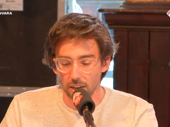 Column van Stefan Pop