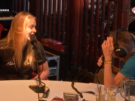 Rosalin Kuiper heeft de wind in de zeilen in de aanloop naar The Ocean Race