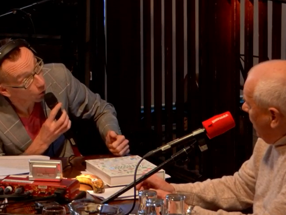 Roelof de Vries, Evert ten Napel en Roelof de Vries memoreren de laatste Elfstedentocht.