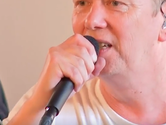 Van Dik Hout - Laat het los