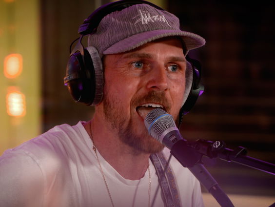 Goldkimono - What I Got (Live @ Giel)