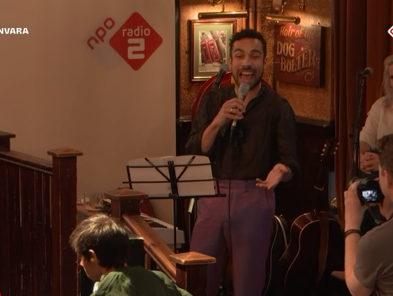 Spijkerlied van 6 Januari