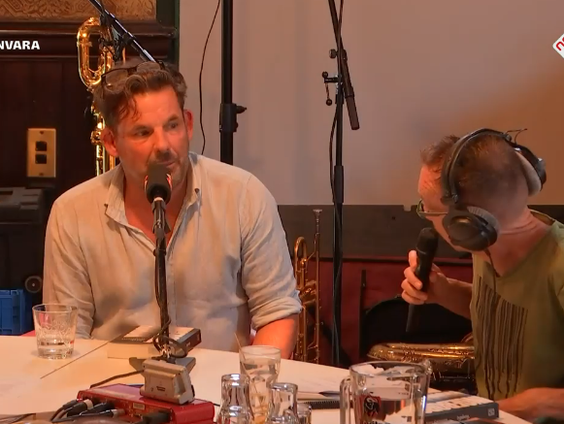 Jerry Goossens schreef een boek over het enige Nederlandse slachtoffer van de aanslagen van 11 september ...