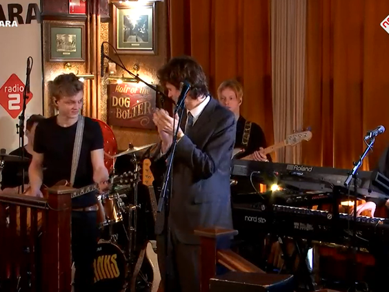 Blanks – Lost in the moment