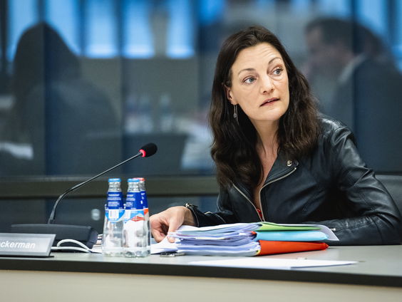 Sandra Beckerman (SP) vreest voor gebrek aan actie na parlementaire enquête Groningen