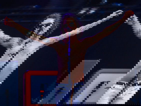 Jett Rebel scoort TopSong met Love Right Now