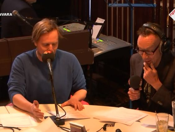 Cabaret: Hoe gaat het met de Heilige Vader