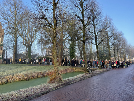 Subsidiepot voor gedupeerde Groningers binnen een dag helemaal leeg