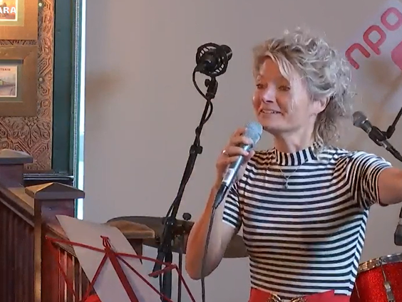 Het Spijkerlied van 5 november met Hanneke Drenth