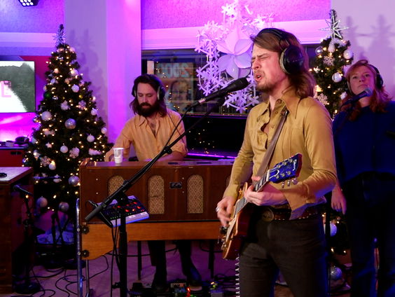 DeWolff - Night Train (Live @ Giel)