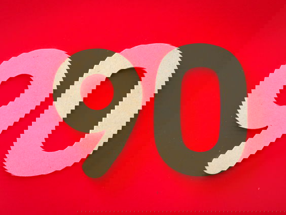 90 Seconden voor de Nineties - Jon Secada