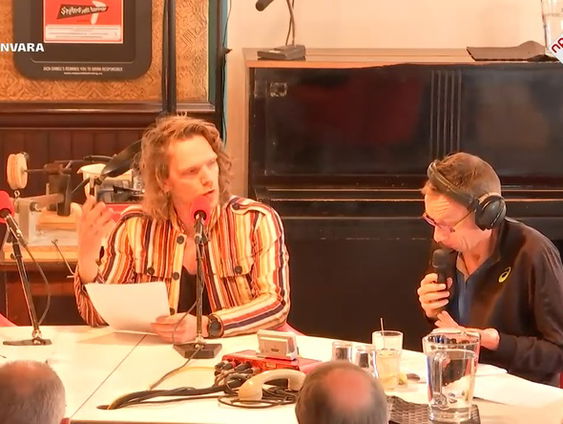 Cabaret: Het geloof neemt al jaren af