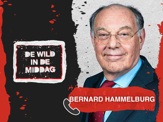 Bernard Hammelburg over onderhandelingen Rusland en Oekraïne: "Neiging om het een farce te noemen"