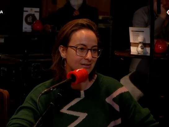 Welkom in Washington