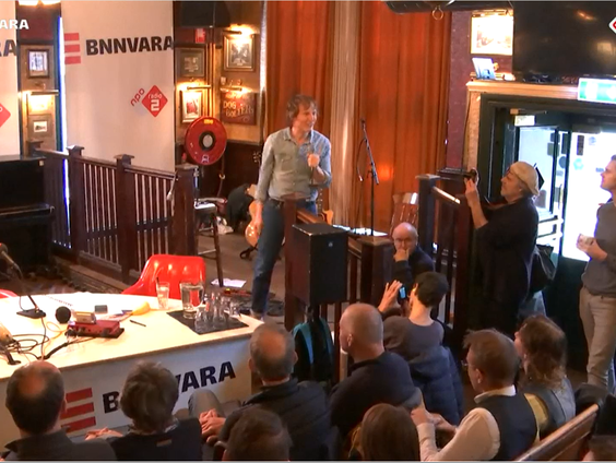 Lucky Fonz III – Door door door