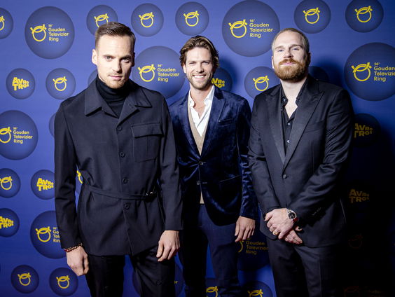 StukTV-presentator Giel wordt in nieuwe Jachtseizoen verrast door Art Rooijakkers en Geraldine Kemper