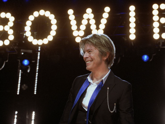Ode aan een Dode: David Bowie