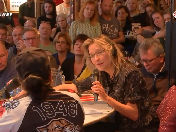 OSINT Mary speurt Oath Keepers en Proud Boys op aan de hand van camerabeelden