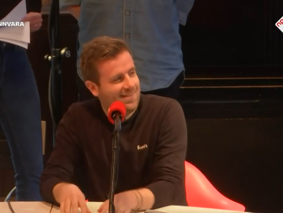 Cabaret: Directeur AVROTROS over het songfestival