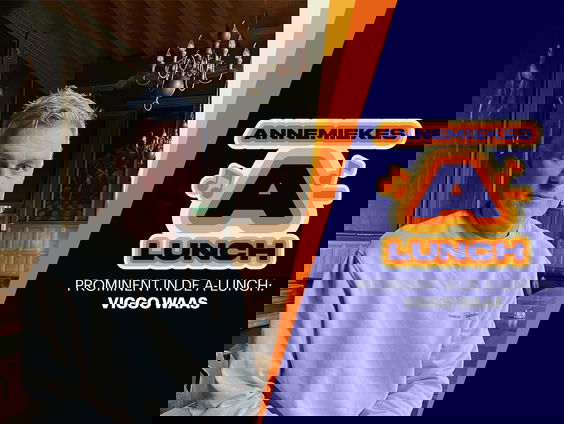 Viggo Waas gaat na herseninfarct meer de diepte in in tv-programma Kloostergasten