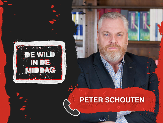 Peter Schouten over uitspraak Willem Engel: "Vond die 14 dagen in de cel heel zwaar"