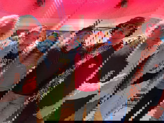 Goldband speelt 'Kinderwens' live @ Blokhuis