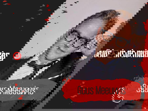 Guus Meeuwis over The Streamers 2022