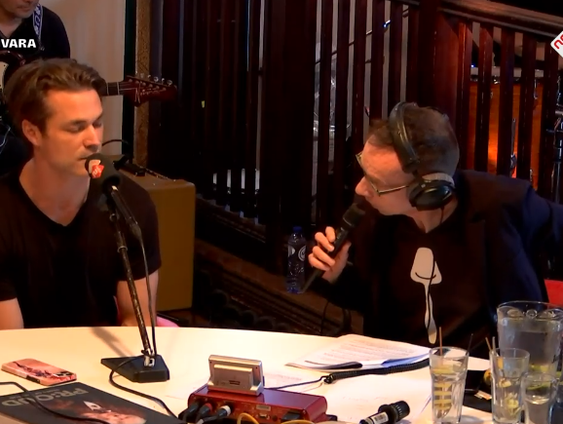 Danser Jan Kooijman kruipt in de huid van de Russische sterdanser Rudolf Noerejev