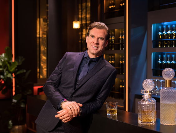 Niet alles is wat het lijkt in de nieuwe spelshow van Rutger Castricum