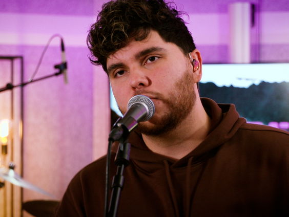 Nick Klyne - Bullshit (Live @ Giel)