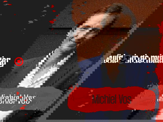 Michiel Vos in de studio over opvolger Nancy Pelosi, staatsbezoek Macron, de Top 2000 en meer