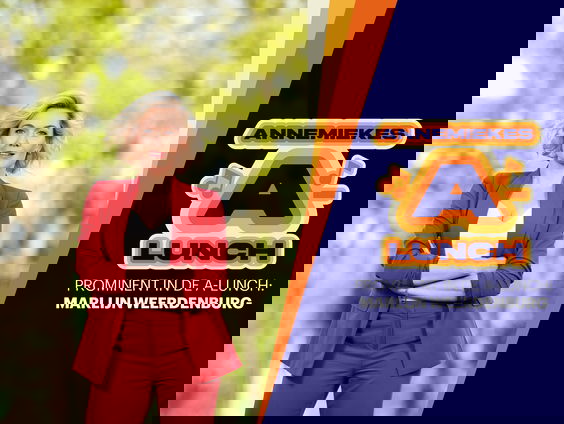 Marlijn Weerdenburg presenteert ook dit jaar het televisieprogramma DNA Onbekend