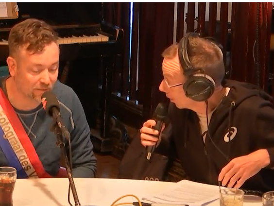 Jan Dirk van der Burg over de ware aard van de Nederlander