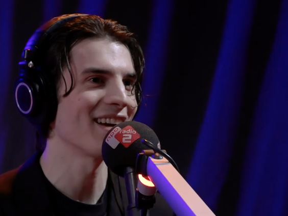 Morpheus vertelt over het schrijfproces van zijn track The Sunrise en volgende EP