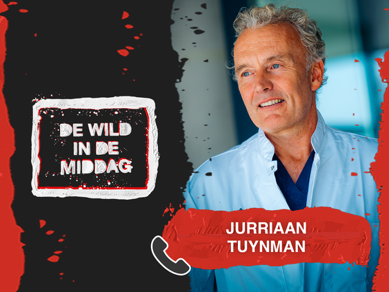 Dokter Jurriaan Tuynman over de Kankeratlas van het IKNL