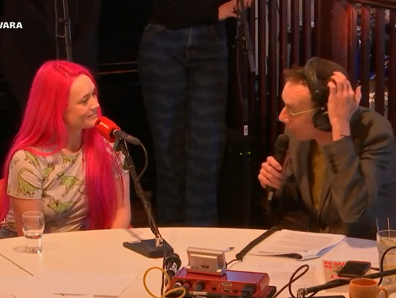 Paleontoloog Melanie During onderzoekt dinosauriërs. Maar juist uit die fossielen zijn genoeg lessen te t ...