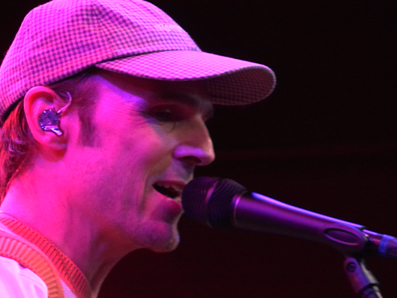 Goldkimono - Pendulum Swing | live in Muziekcafé