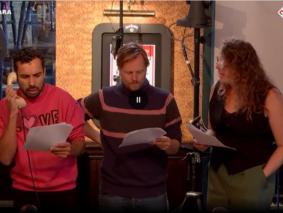 Cabaret: krijgen we ergens klimaatasiel ?