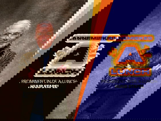 Huub Stapel staat in de theaters met meest persoonlijke voorstelling tot nu toe