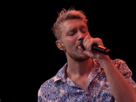 Chef'Special - Miracles | live in Muziekcafé