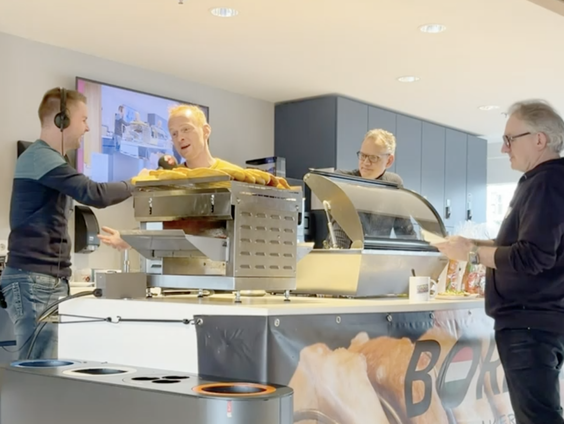 Een Hongaarse Sensatie in Nederland: Langos