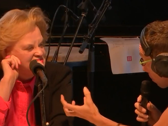 We vieren 50 jaar Opzij. Cisca Dresselhuys legde jarenlang mannen langs de feministische meetlat