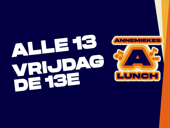 Knock On Wood, Superstitious, Umbrella... Dit was Alle 13: Vrijdag de 13e