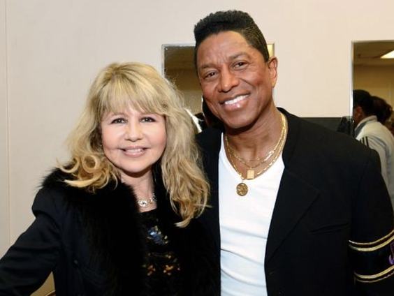 Duet Dinsdag: When The Rain Begins To Fall van Jermaine Jackson & Pia Zadora