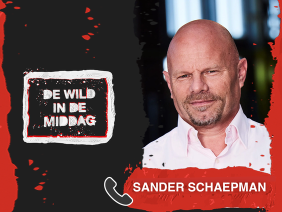 Veiligheidsexpert Sander Schaepman: "Steeds meer mensen hebben alarmen"