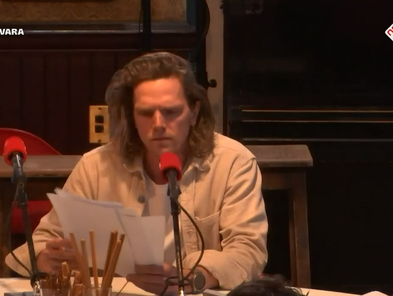 Cabaret: Sensitivity Reader