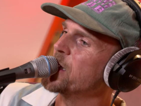 Goldkimono - Electric Swing (Live @ Het Festival van de Lage Landen)