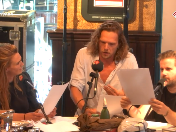 Cabaret: Studentenvereniging LANX