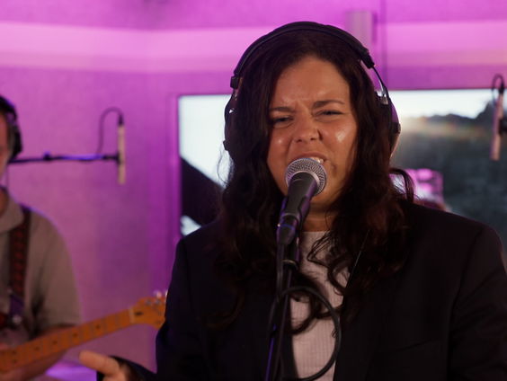 Anne - Heartbrake Warfare (John Mayer cover) (Live @ Giel)