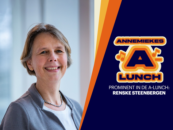 Renske Steenbergen verlaagt drempel bevolkingsonderzoek